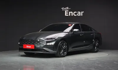 Kia K8 · 2024 год