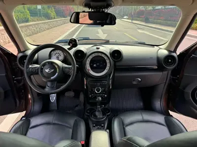 MINI Mini Countryman 2014, 130000 км, за 34500 CNY - фото 8