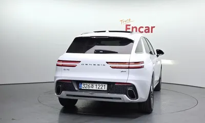 Genesis GV70 2021, 76152 км, за 34900000 KRW