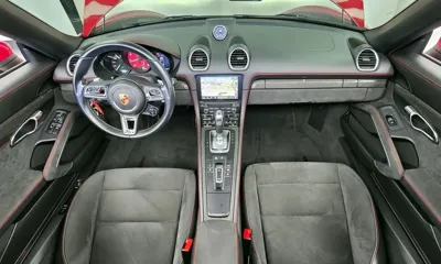 Porsche 718 2018, 43489 км, за 69090000 KRW - фото 7
