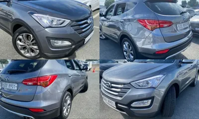 Hyundai Santafe 2013, 203318 км, за 5990000 KRW - фото 6