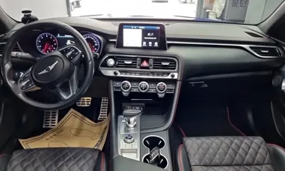 Genesis G70 2018, 67247 км, за 19000000 KRW - фото 5