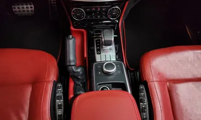Mercedes-Benz G-Class 2016, 70256 км, за 75000000 KRW - фото 9