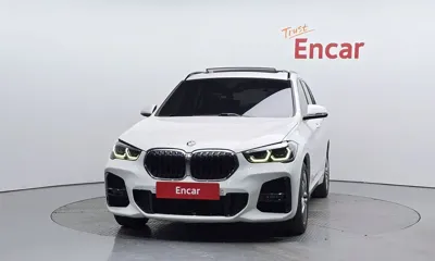 BMW X1 2020, 67400 км, за 24900000 KRW