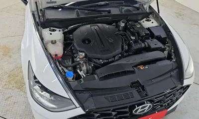 Hyundai Sonata 2022, 68436 км, за 19900000 KRW - фото 6