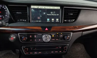 Kia K7 2017, 117115 км, за 12900000 KRW - фото 12