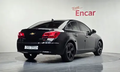 ChevroletGMDaewoo Cruze 2016, 83072 км, за 4700000 KRW