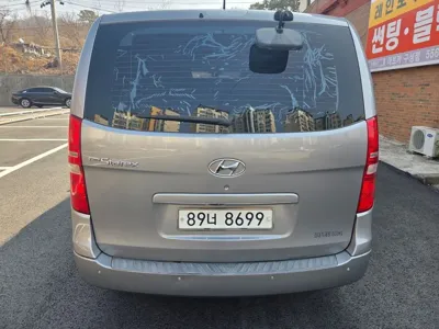 Hyundai Starex 2017, 115453 км, за 7890000 KRW - фото 2