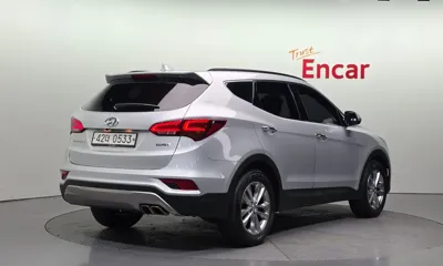 Hyundai Santafe 2016, 59385 км, за 15000000 KRW