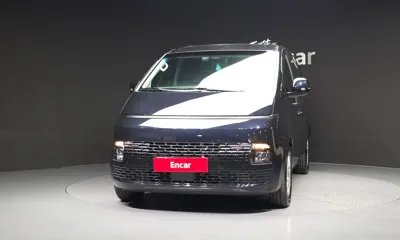 Hyundai Staria 2025, 5624 км, за 27500000 KRW - фото 3