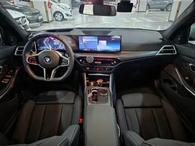 BMW 3-Series 2025, 4000 км, за 48680000 KRW - фото 9