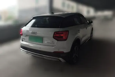 Audi Q2L e-tron 2019, 8800 км, за 79114.77 CNY - фото 6