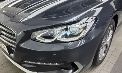 Hyundai Grandeur 2017, 51890 км, за 15500000 KRW - фото 22