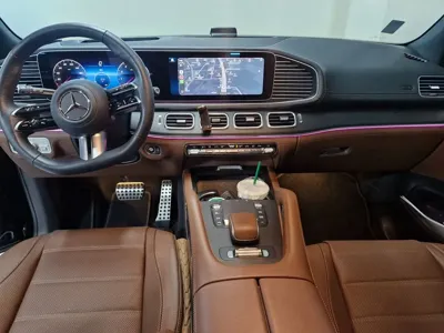 Mercedes-Benz GLS-Class 2025, 12531 км, за 160000000 KRW - фото 16