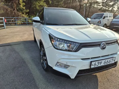 KG_Mobility_Ssangyong TIBOLI 2015, 132000 км, за 6000000 KRW - фото 2