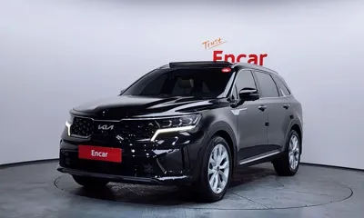 Kia Sorento · 2022 год