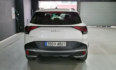 Kia Sportage 2022, 41500 км, за 30500000 KRW