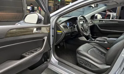 Hyundai Sonata 2015, 83957 км, за 9000000 KRW - фото 11