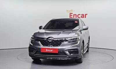 Renault-KoreaSamsung QM6 2022, 80878 км, за 16500000 KRW