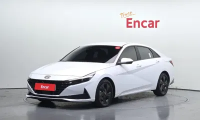 Hyundai Avante · 2023 год