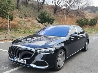 Mercedes-Benz S-Class 2024, 135000 км, за 130000000 KRW