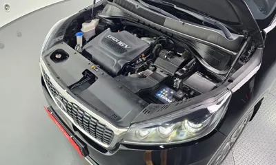 Kia Sorento 2018, 138108 км, за 99990000 KRW - фото 6
