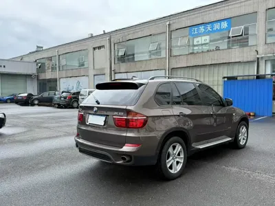 BMW X5 (Import) 2013, 120000 км, за 53800 CNY - фото 7