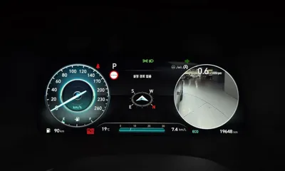 Hyundai Palisade 2024, 19648 км, за 48550000 KRW - фото 8