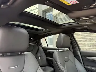 Cadillac CT5 2020, 53000 км, за 109800 CNY - фото 28