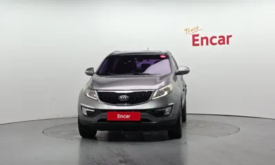 Kia Sportage 2014, 103227 км, за 6500000 KRW - фото 3
