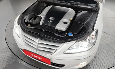 Hyundai Genesis 2010, 187054 км, за 3900000 KRW - фото 6