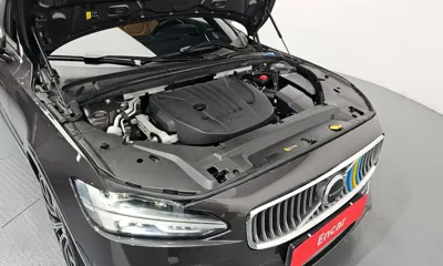 Volvo S90 2022, 108666 км, за 28990000 KRW - фото 6