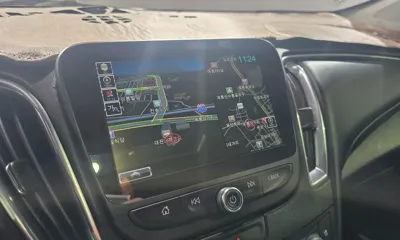 ChevroletGMDaewoo Malibu 2017, 150511 км, за 5700000 KRW - фото 13