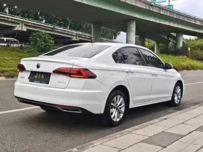 Volkswagen Bora 2022, 50000 км, за 40800 CNY - фото 6