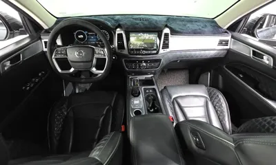 KG_Mobility_Ssangyong Rexton 2021, 104554 км, за 20800000 KRW - фото 7