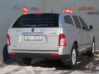 KG_Mobility_Ssangyong KORANDO 2017, 291330 км, за 3990000 KRW
