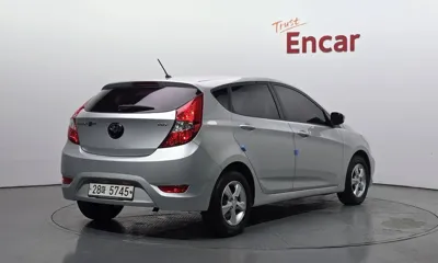 Hyundai Accent 2014, 136337 км, за 4200000 KRW - фото 2