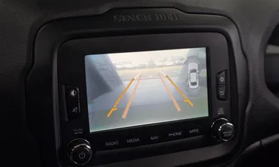 Jeep Renegade 2017, 94782 км, за 9900000 KRW - фото 14