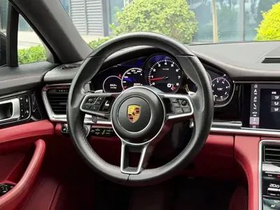 Porsche Panamera 2020, 50000 км, за 488000 CNY - фото 11