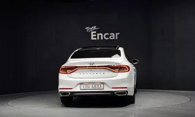 Hyundai Grandeur 2018, 79152 км, за 20900000 KRW - фото 4