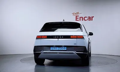 Hyundai Ioniq5 2023, 67509 км, за 29900000 KRW