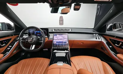 Mercedes-Benz S-Class 2022, 121160 км, за 69700000 KRW - фото 7