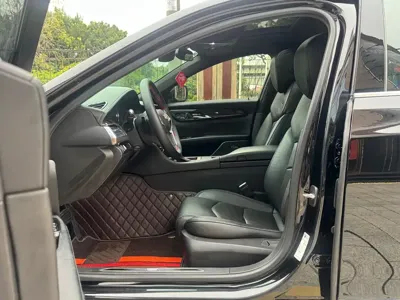 Cadillac CT6 2018, 135000 км, за 79800 CNY - фото 9