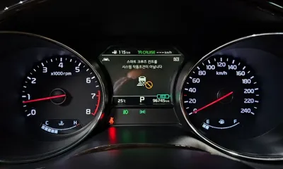 Kia Canival 2019, 96745 км, за 19500000 KRW - фото 8