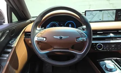 Genesis G80 2023, 52515 км, за 39600000 KRW - фото 13