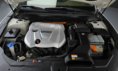 Hyundai Grandeur 2020, 161383 км, за 19400000 KRW - фото 6