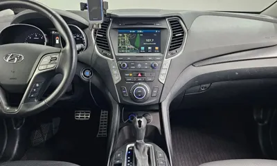 Hyundai Santafe 2016, 71389 км, за 15300000 KRW - фото 18