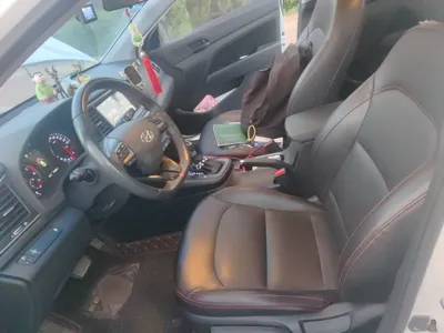 Hyundai Elantra (6th Generation 2018, 73200 км, за 42956.37 CNY - фото 16