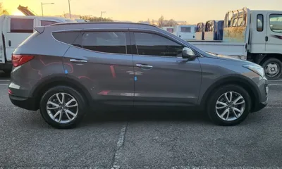 Hyundai Santafe 2013, 147647 км, за 8990000 KRW