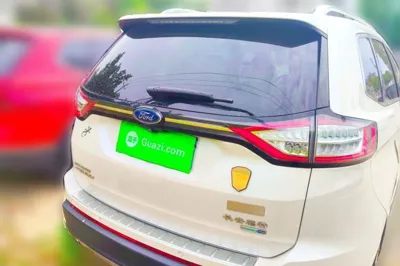 Ford Edge 2016, 63700 км, за 87980.53 CNY - фото 5